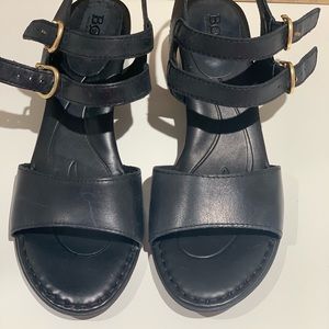 Born Women's Malang Ankle Dress Strap Sandal 7 M